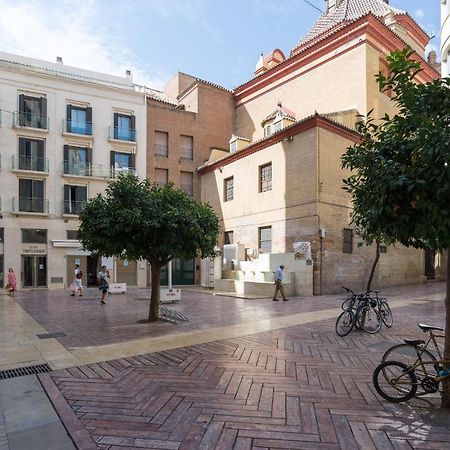 Larios Centro Parking Incluido F3 Apartment Малага Екстериор снимка
