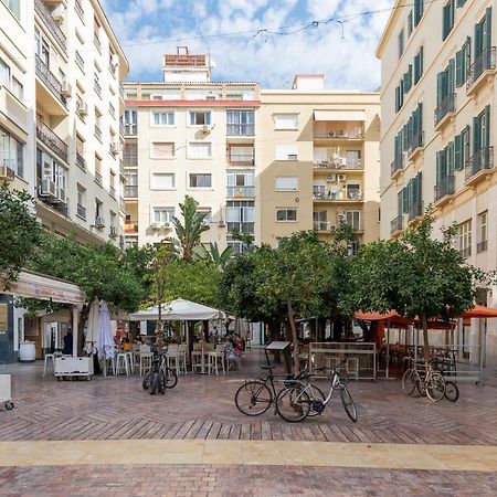 Larios Centro Parking Incluido F3 Apartment Малага Екстериор снимка