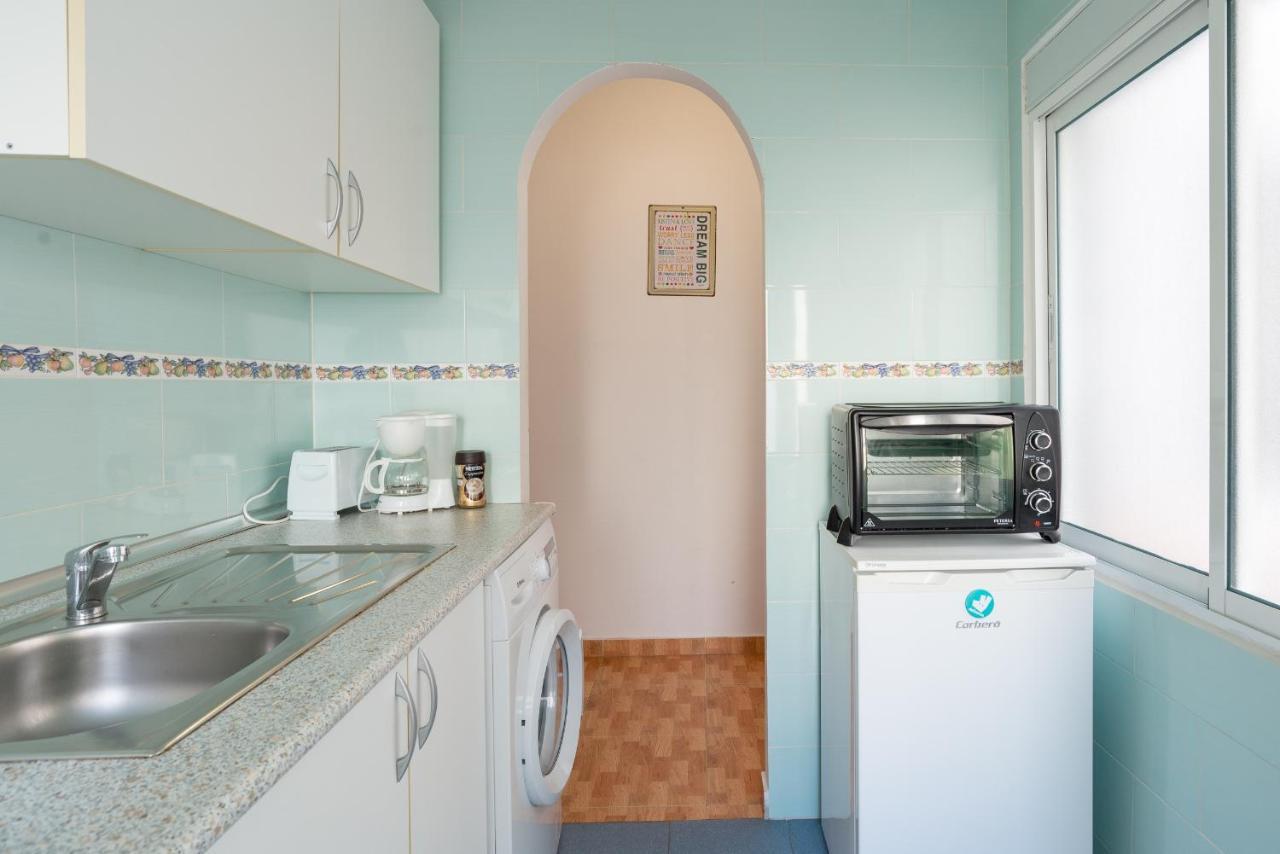Larios Centro Parking Incluido F3 Apartment Малага Екстериор снимка
