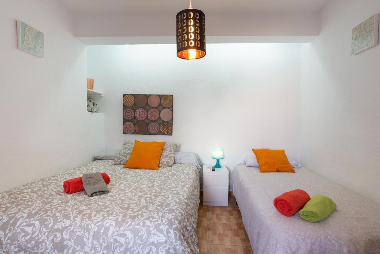 Larios Centro Parking Incluido F3 Apartment Малага Екстериор снимка