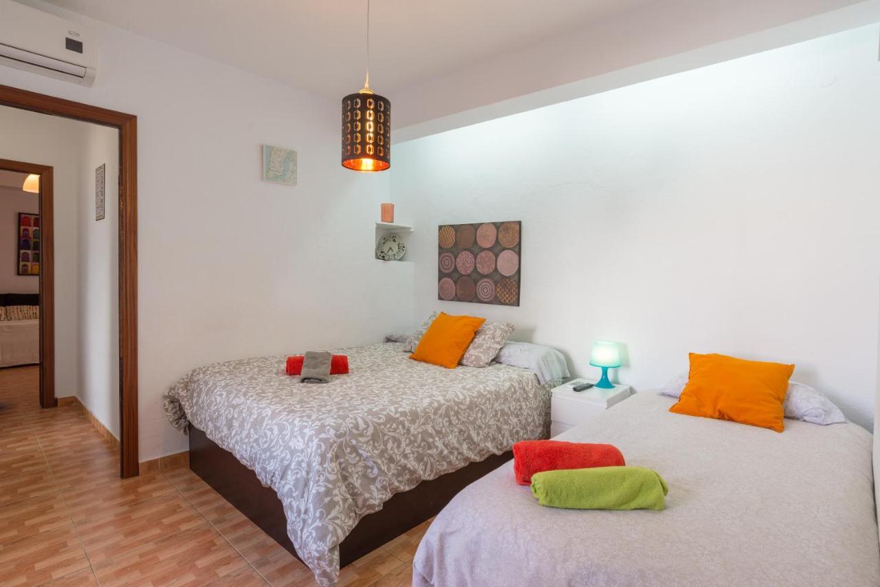 Larios Centro Parking Incluido F3 Apartment Малага Екстериор снимка