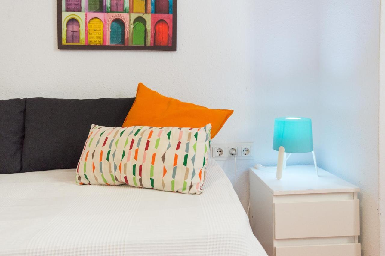 Larios Centro Parking Incluido F3 Apartment Малага Екстериор снимка