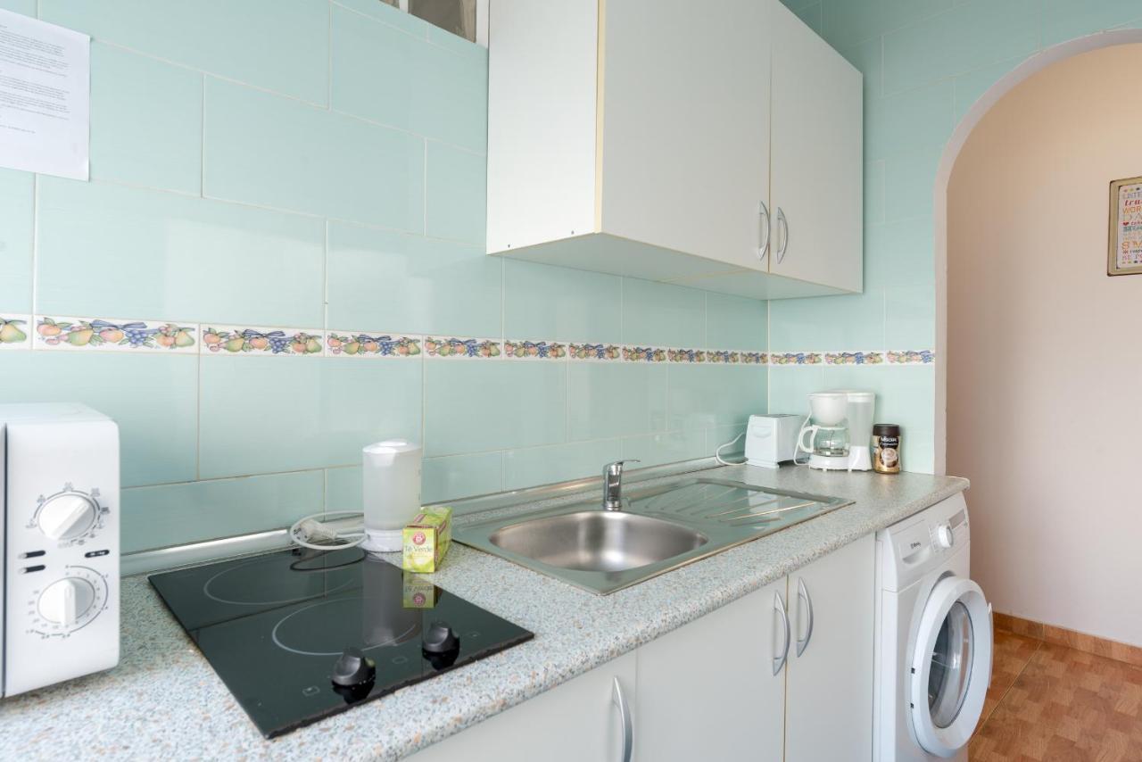 Larios Centro Parking Incluido F3 Apartment Малага Екстериор снимка