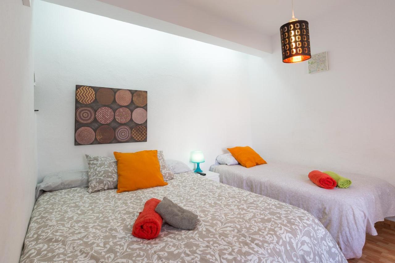 Larios Centro Parking Incluido F3 Apartment Малага Екстериор снимка