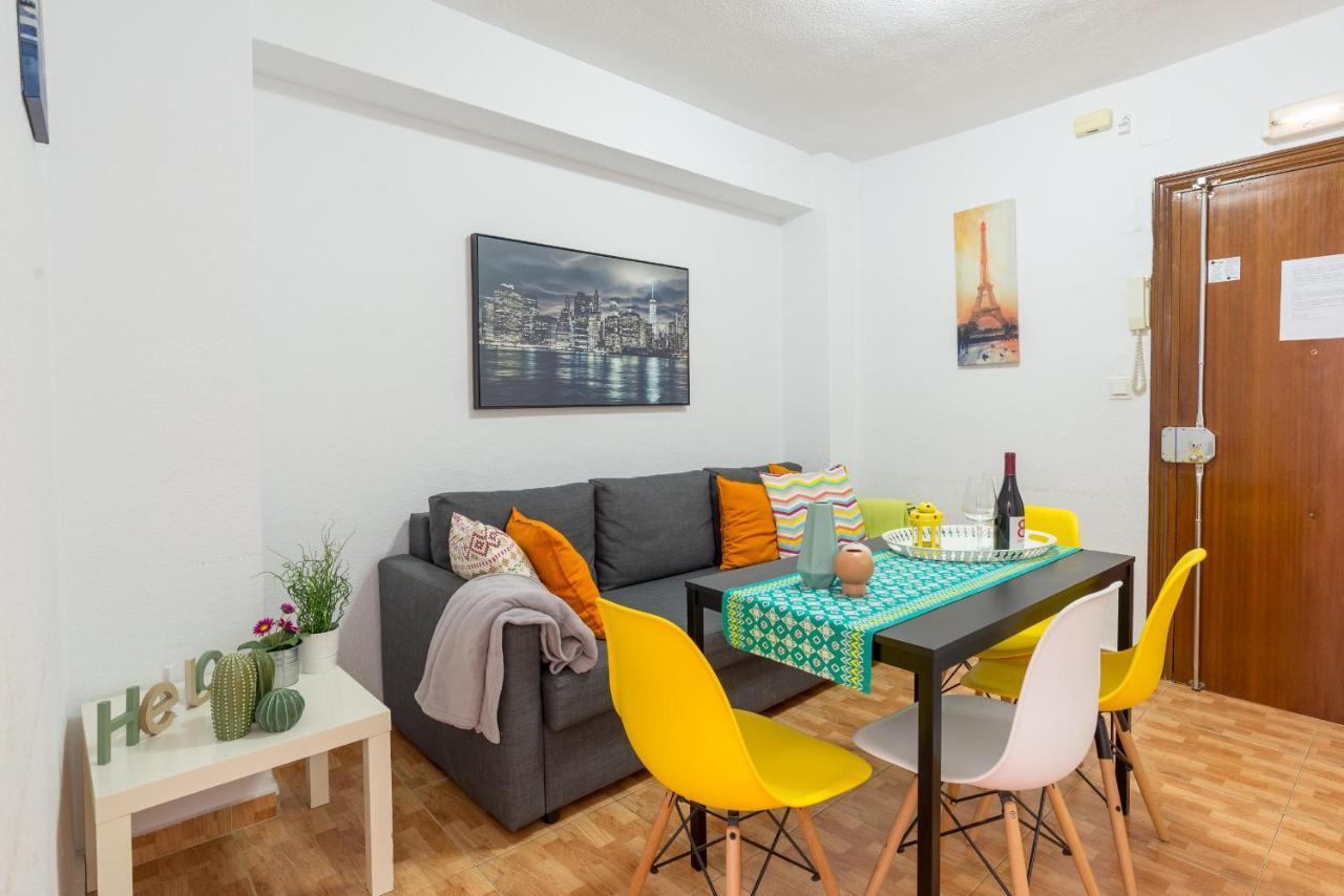 Larios Centro Parking Incluido F3 Apartment Малага Екстериор снимка