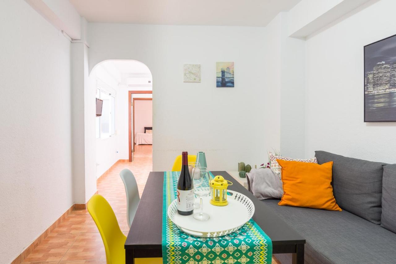 Larios Centro Parking Incluido F3 Apartment Малага Екстериор снимка