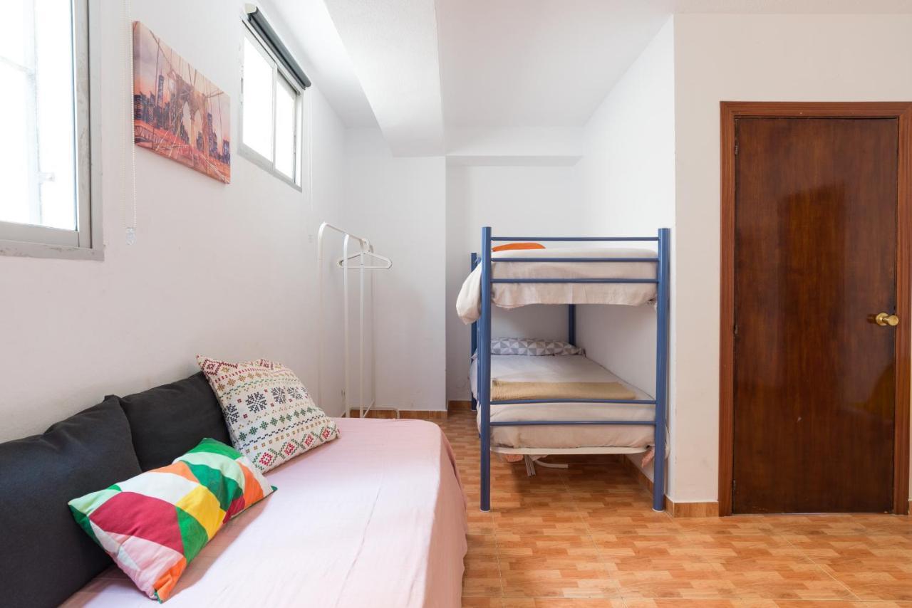 Larios Centro Parking Incluido F3 Apartment Малага Екстериор снимка