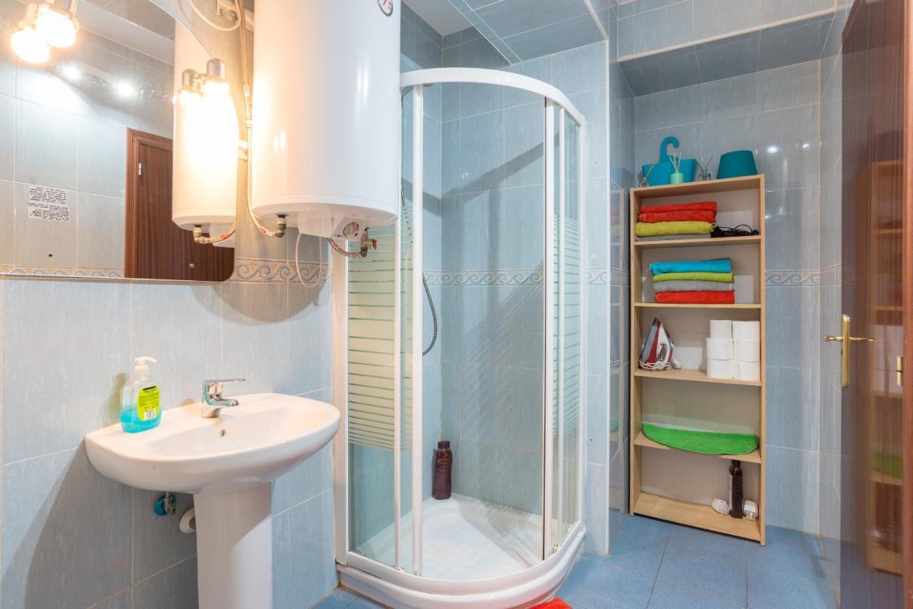 Larios Centro Parking Incluido F3 Apartment Малага Екстериор снимка