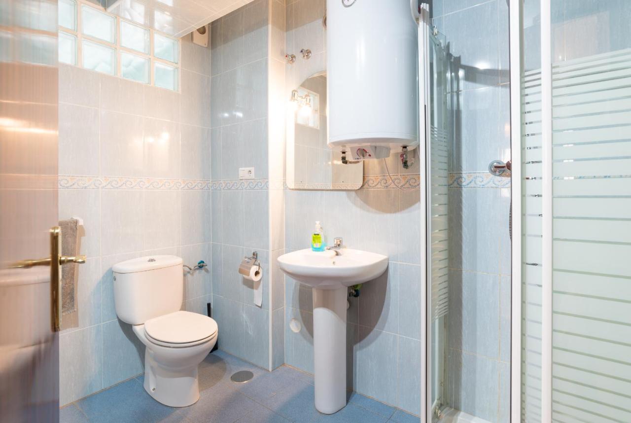 Larios Centro Parking Incluido F3 Apartment Малага Екстериор снимка
