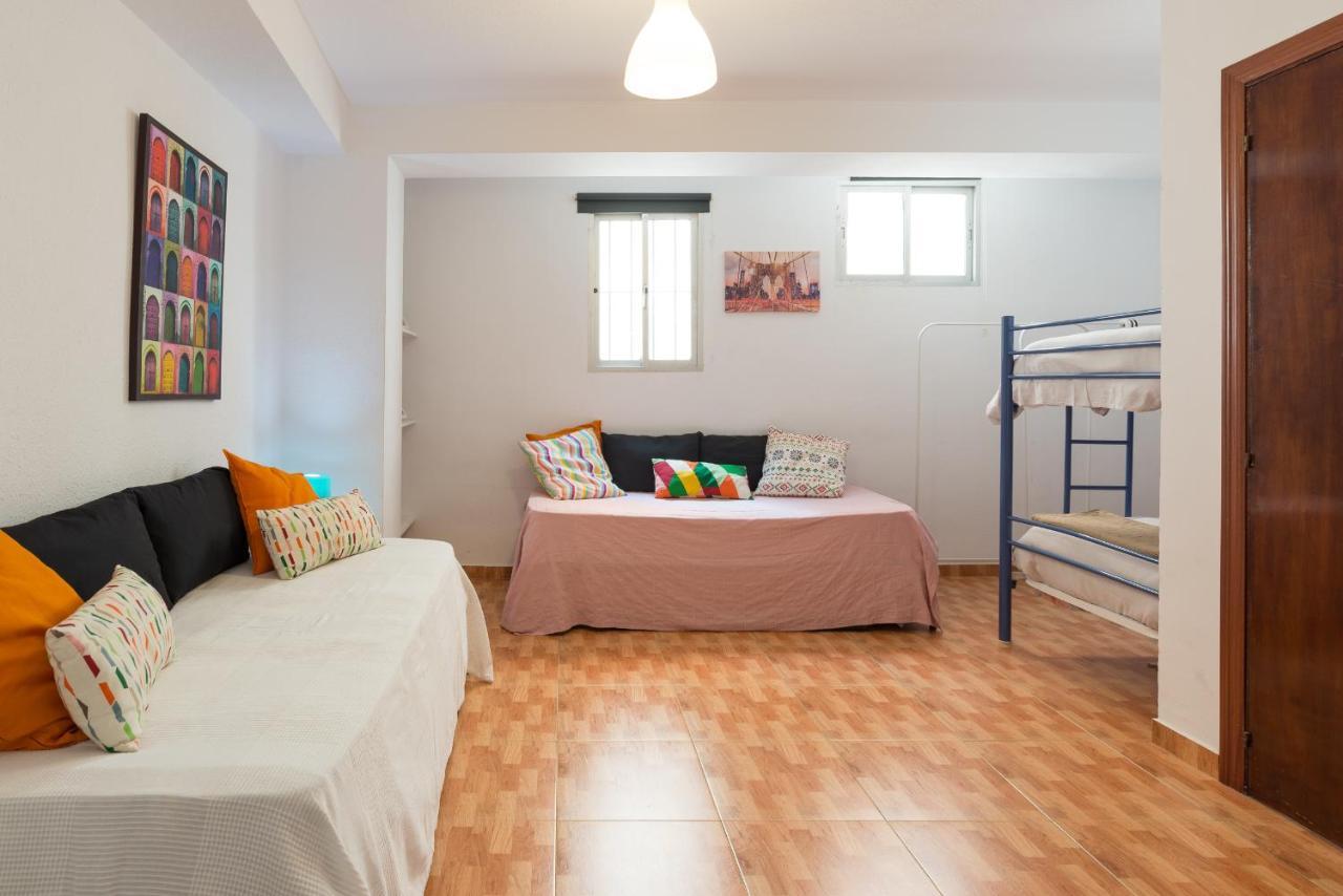 Larios Centro Parking Incluido F3 Apartment Малага Екстериор снимка